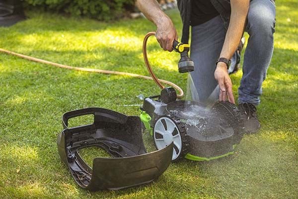 Greenworks OptiMow 7 Bluetooth sekací robot 750m2 750 m²