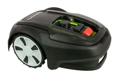 Žací robot Greenworks Optimow 5 Bluetooth 550 m2 550 m²