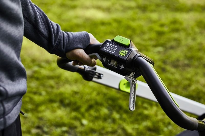 60V 51cm sekačka na trávu s pohonem Greenworks GD6 60 V