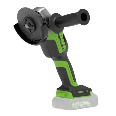 24V úhlová bruska 125mm GD24AG 10 500 ot./min