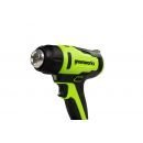 Greenworks Teplovzdušná pistole Greenworks G24HG 24V - Horúcovzdušná pištoľ 550 °C