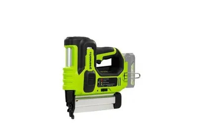 Hřebíkovačka 24V Greenworks GD24BN do 50 mm
