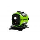 Mini kompresor 24V Greenworks G24IN 11 barů