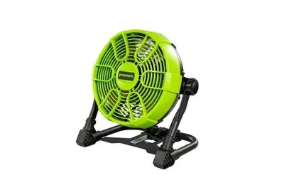 Greenworks 24V ventilátor Greenworks G24FAN - ventilátor 314–370 l/s