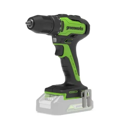 24V akumulátorový vrtací šroubovák Greenworks GD24 35 Nm