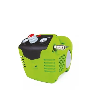 Greenworks 40V kompresor G40AC - Kompresor 40 l/Min