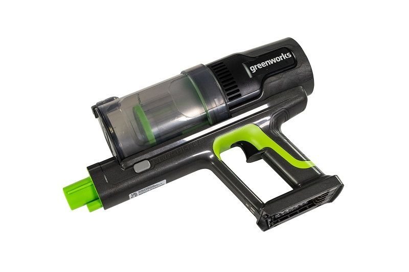 24V sada domácího vysavače Greenworks GD24SVK4 nab 24 V