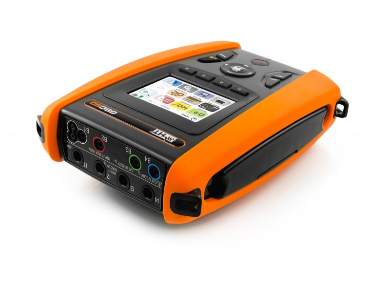 HT Instruments GSC60 - Revízny prístroj EN61557