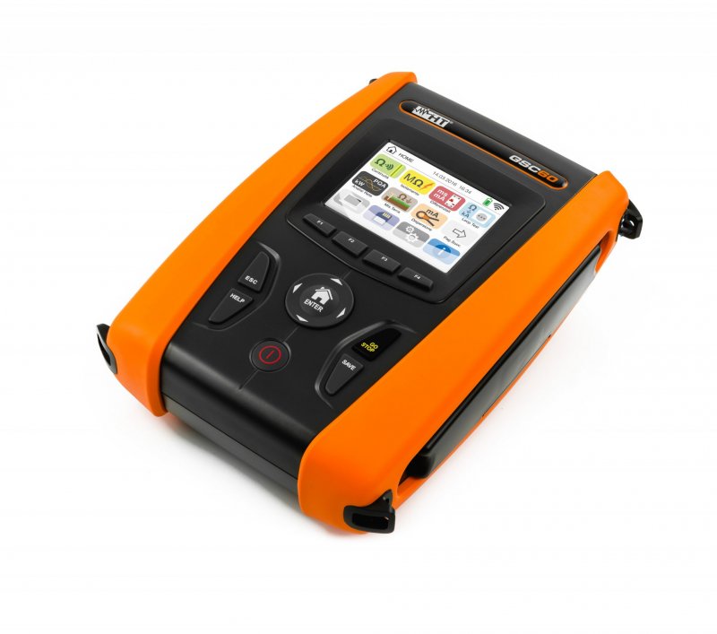 HT Instruments GSC60 - Revízny prístroj EN61557