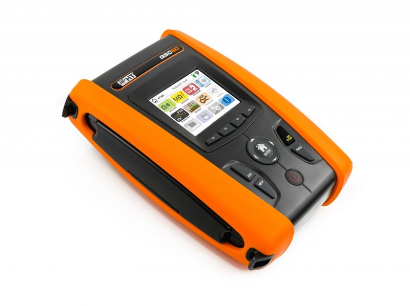 HT Instruments GSC60 - Revízny prístroj EN61557