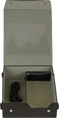 Gossen Metrawatt F836 - Ochranné puzdro pre METRAHit s priehradkou na kábel 230 × 196 × 76 mm