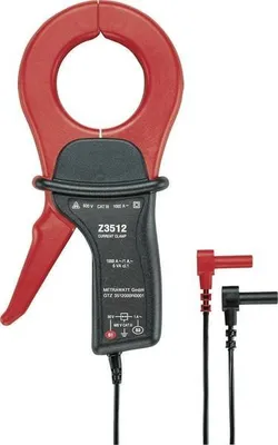 Gossen Metrawatt Z3512 - Prúdové kliešte 0