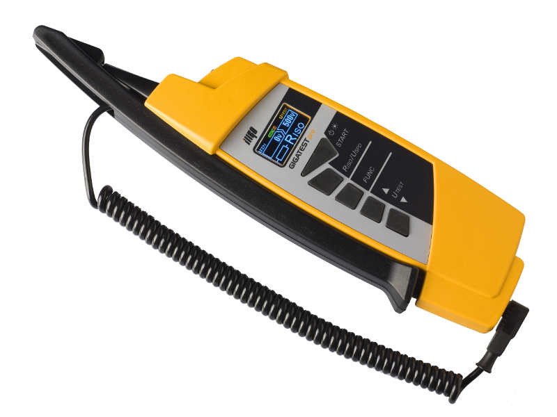 ILLKO GIGATESTpro + batéria + nabíjačka 50–1000 V