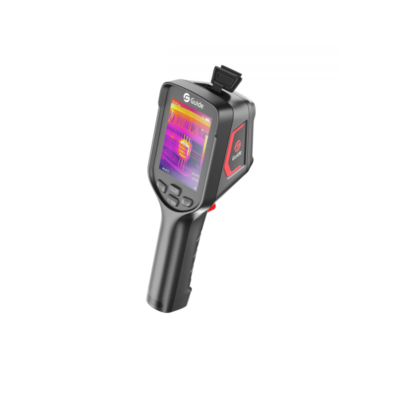 Guide Sensmart E3 - Termokamera –20 až 550 °C