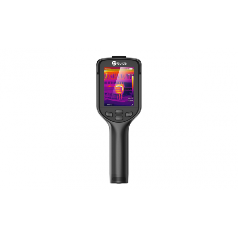 Guide Sensmart E3 - Termokamera –20 až 550 °C