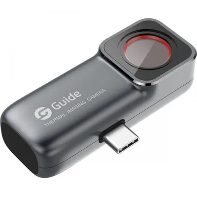 Guide sensmart MobIR Air 2S - Termokamera do mobil –20 až 150 °C