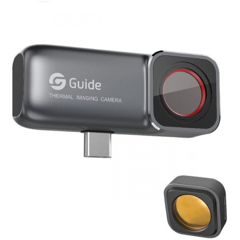 Guide sensmart MobIR Air 2S - Termokamera do mobil –20 až 150 °C
