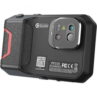 Guide Sensmart PF210 - Profesionální kapesní termo –20 až 550 °C