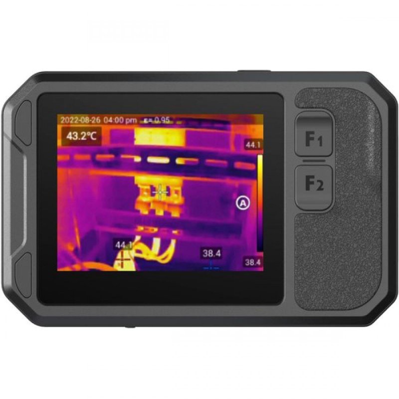 Guide Sensmart PF210 - Profesionální kapesní termo –20 až 550 °C