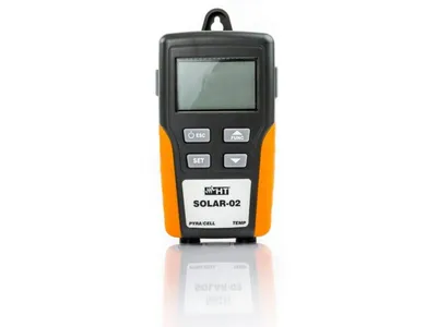 HT Instruments SOLAR02 - Vzdálená jednotka pro měř 0–1400 W/m²