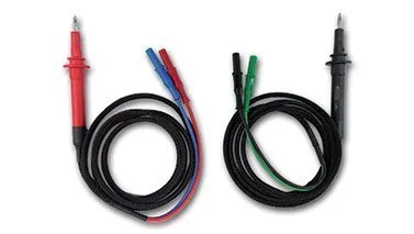 HT Instruments KITKELVIN - Sada kelvinových vodičů 1500V / 15A DC