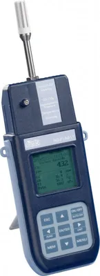 Delta OHM HD21-ABE-17 - Analyzátor kvality vzduchu CO₂ 0–5000 ppm