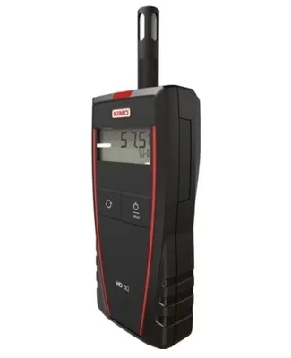 KIMO HD50 - Digitální vlhkoměr / teploměr 5–95% RH
