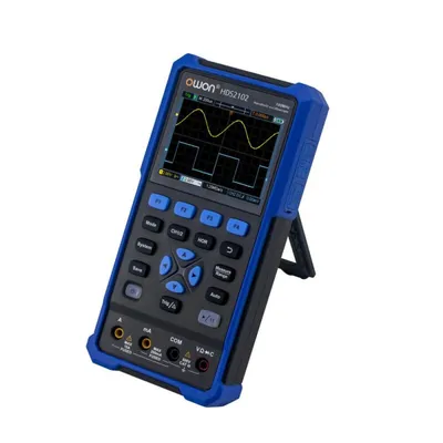 OWON HDS2102 - Dvojkanálový osciloskop 100 MHz