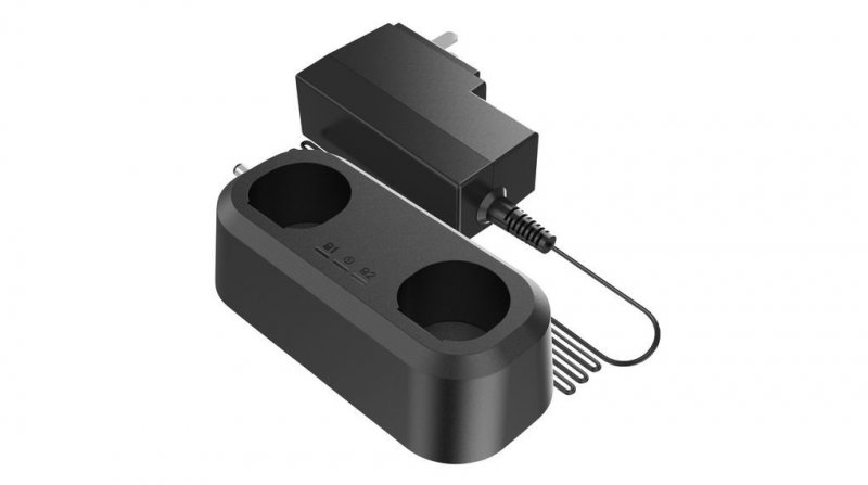HIKMICRO nabíječka baterií a napájecí zdroj 12 V / 2 A