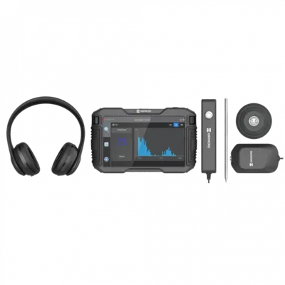HIKMICRO AD21P - Akustický detektor únikov vody 100 Hz až 1500 Hz