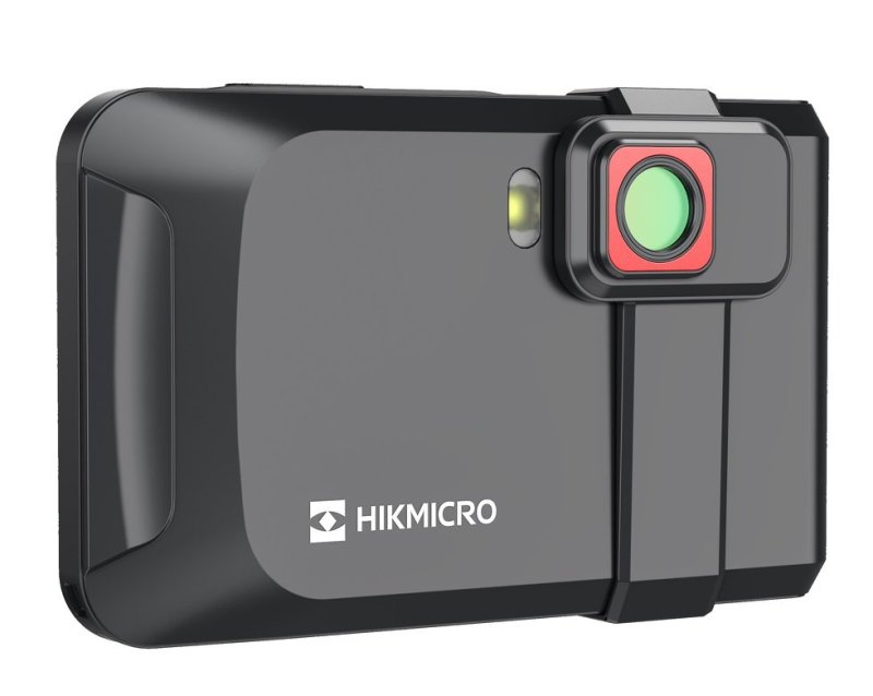 HIKMICRO 0.12X makroobjektiv série POCKET