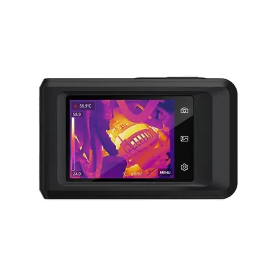 HIKMICRO POCKET2 - Kapesní termokamera -20 až 400 °C