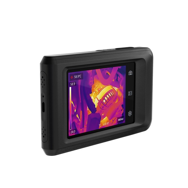 HIKMICRO POCKET2 - Kapesní termokamera -20 až 400 °C
