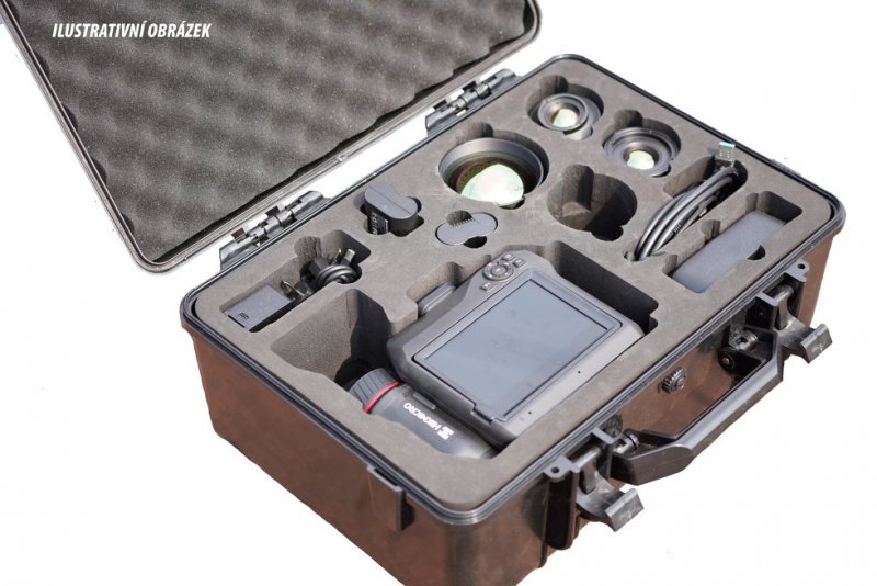 HIKMICRO SP60 - Termokamera -20 až 650 °C