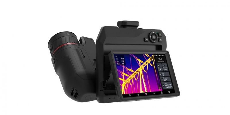 HIKMICRO SP60 - Termokamera -20 až 650 °C