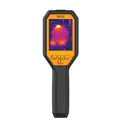 HIKMICRO BX20 - Termokamera do výbušného prostředí -20 až 550 °C