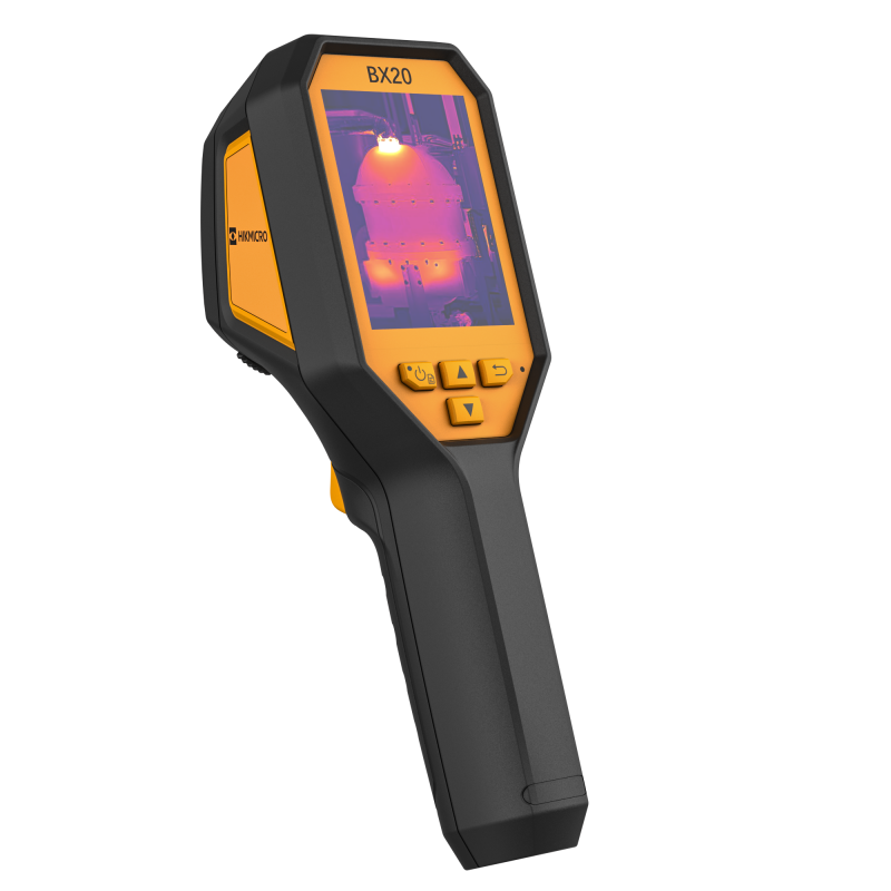 HIKMICRO BX20 - Termokamera do výbušného prostředí -20 až 550 °C