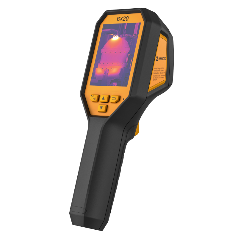 HIKMICRO BX20 - Termokamera do výbušného prostředí -20 až 550 °C