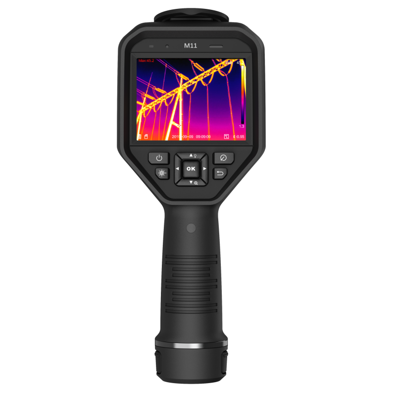 HIKMICRO M11 - Termokamera -20 až 550 °C