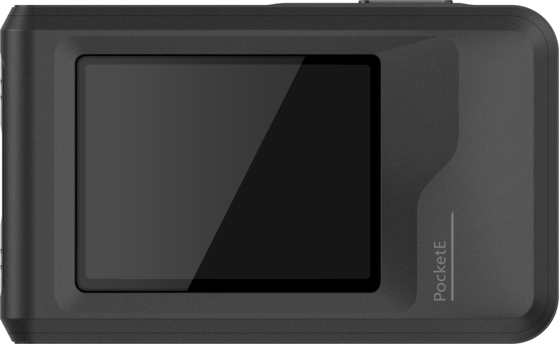 HIKMICRO POCKET E - Kapesní termokamera -20 až 350 °C