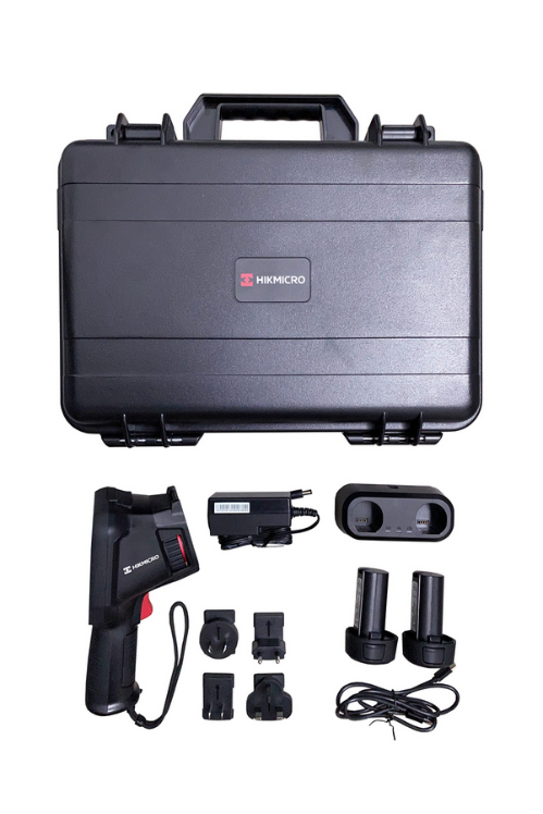 HIKMICRO M60 - Termokamera -20 až 650 °C