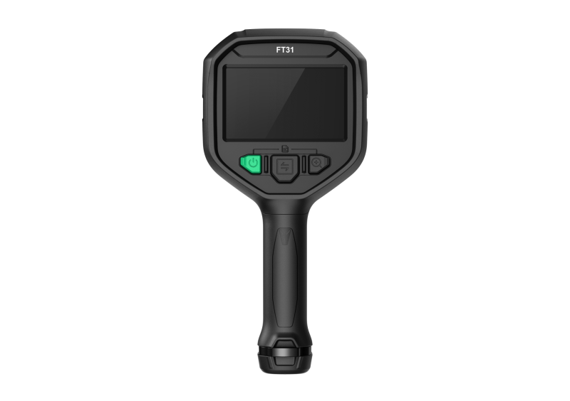 HIKMICRO FT31 - Termokamera pro hasiče -20 až 1200 °C