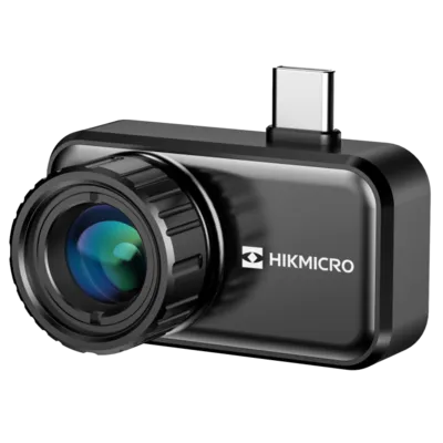 HIKMICRO MINI3 - Kamera termiczna do telefonu komórkowego -20 do 650 °C