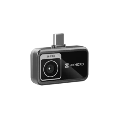HIKMICRO MiniE - Termokamera pro mobilní telefon -20 až 400 °C