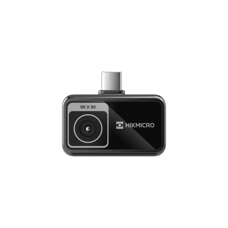 HIKMICRO MiniE - Termokamera pro mobilní telefon -20 až 400 °C