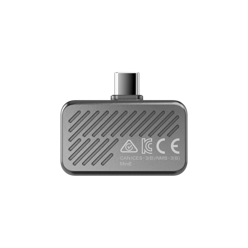HIKMICRO MiniE - Termokamera pro mobilní telefon -20 až 400 °C