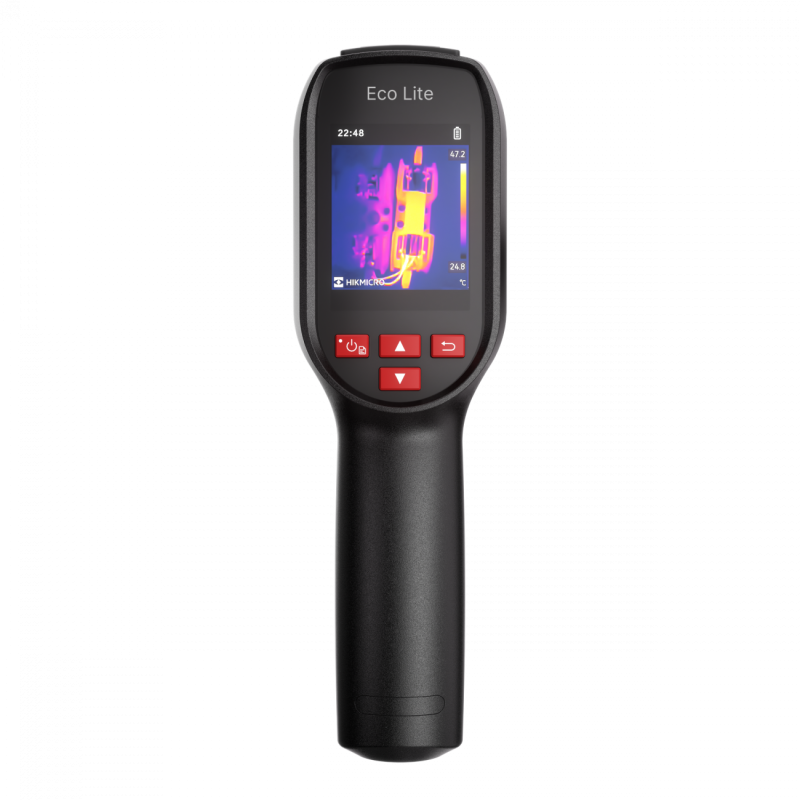 HIKMICRO ECO-Lite - Kompaktní termokamera -20 až 550 °C