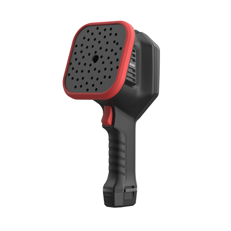 HIKMICRO AI56 - Akustická kamera 2–96 kHz