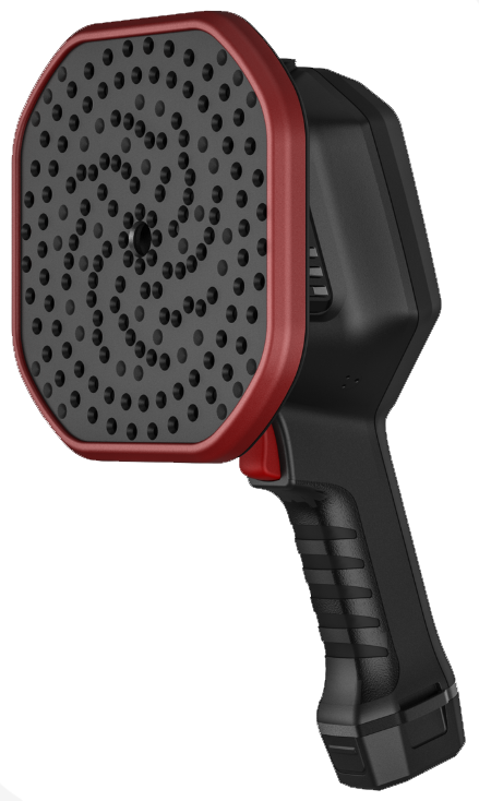 HIKMICRO AI76 - Akustická kamera detekcia 0–96 kHz