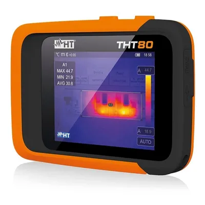 HT Instruments THT80 - Kompaktní infračervená kame -20°C až 550°C